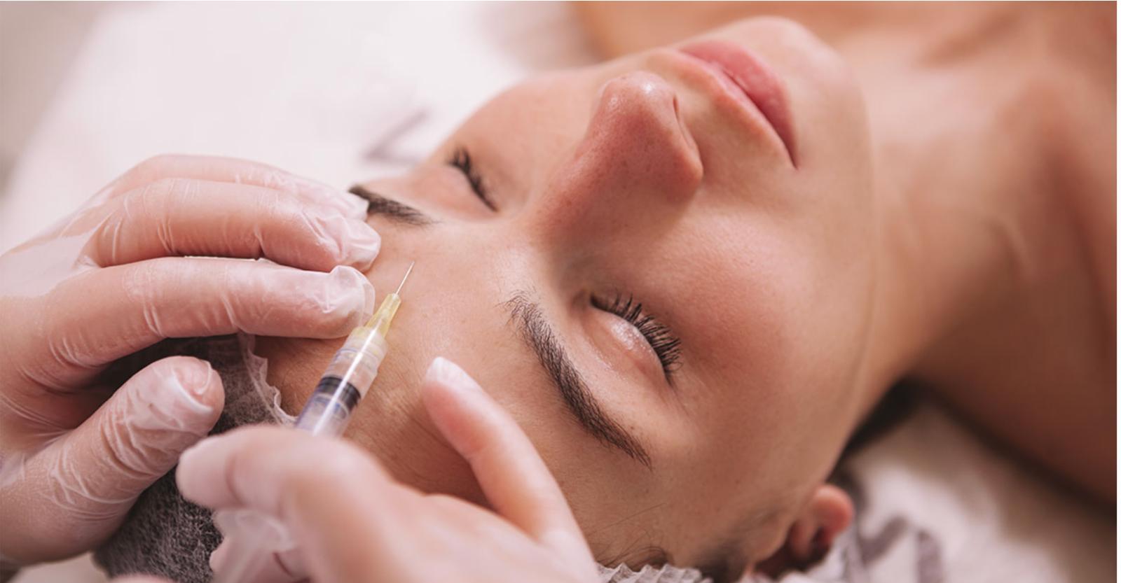 Botox vs. Filler What